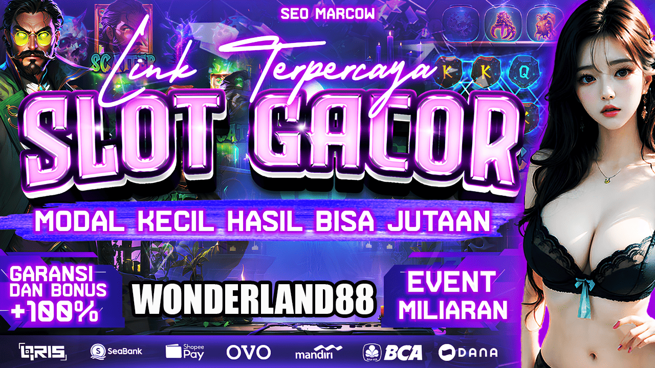 Wonderland88 RESMI
